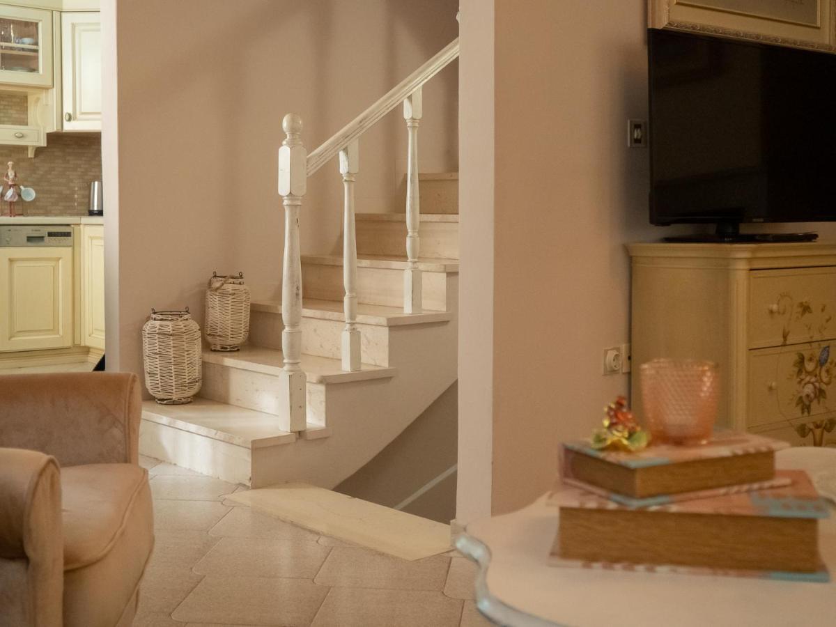 Zoe Maisonette Lefkada City Exterior foto