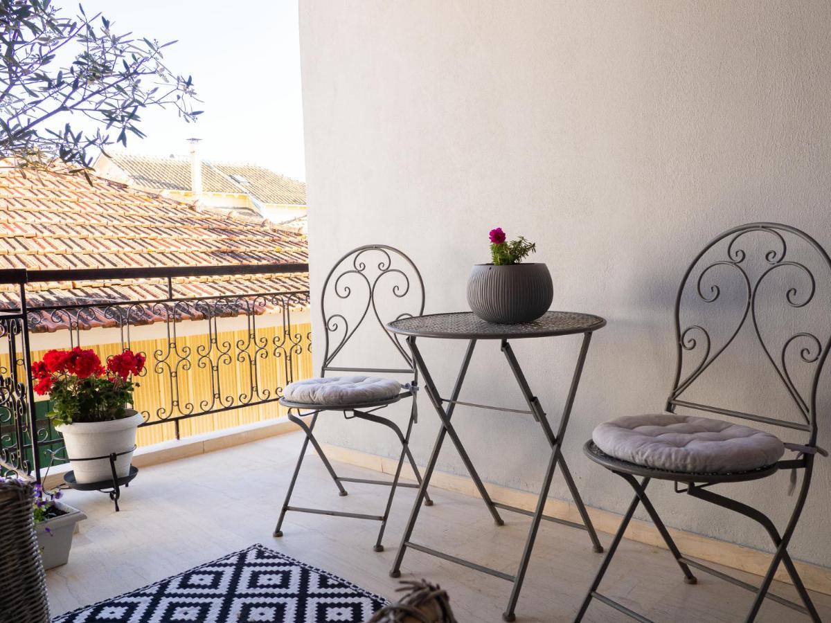 Zoe Maisonette Lefkada City Exterior foto