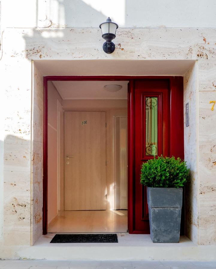Zoe Maisonette Lefkada City Exterior foto