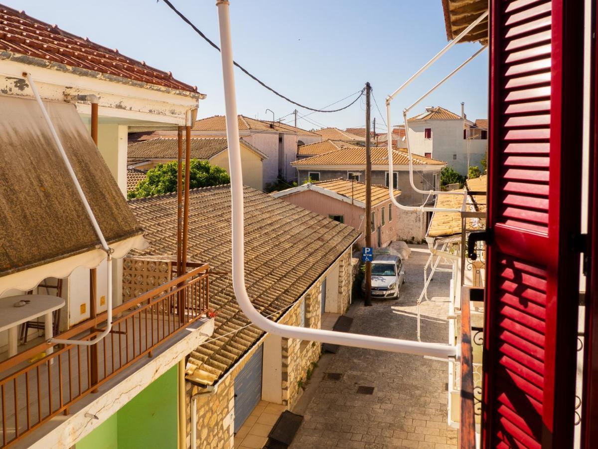 Zoe Maisonette Lefkada City Exterior foto